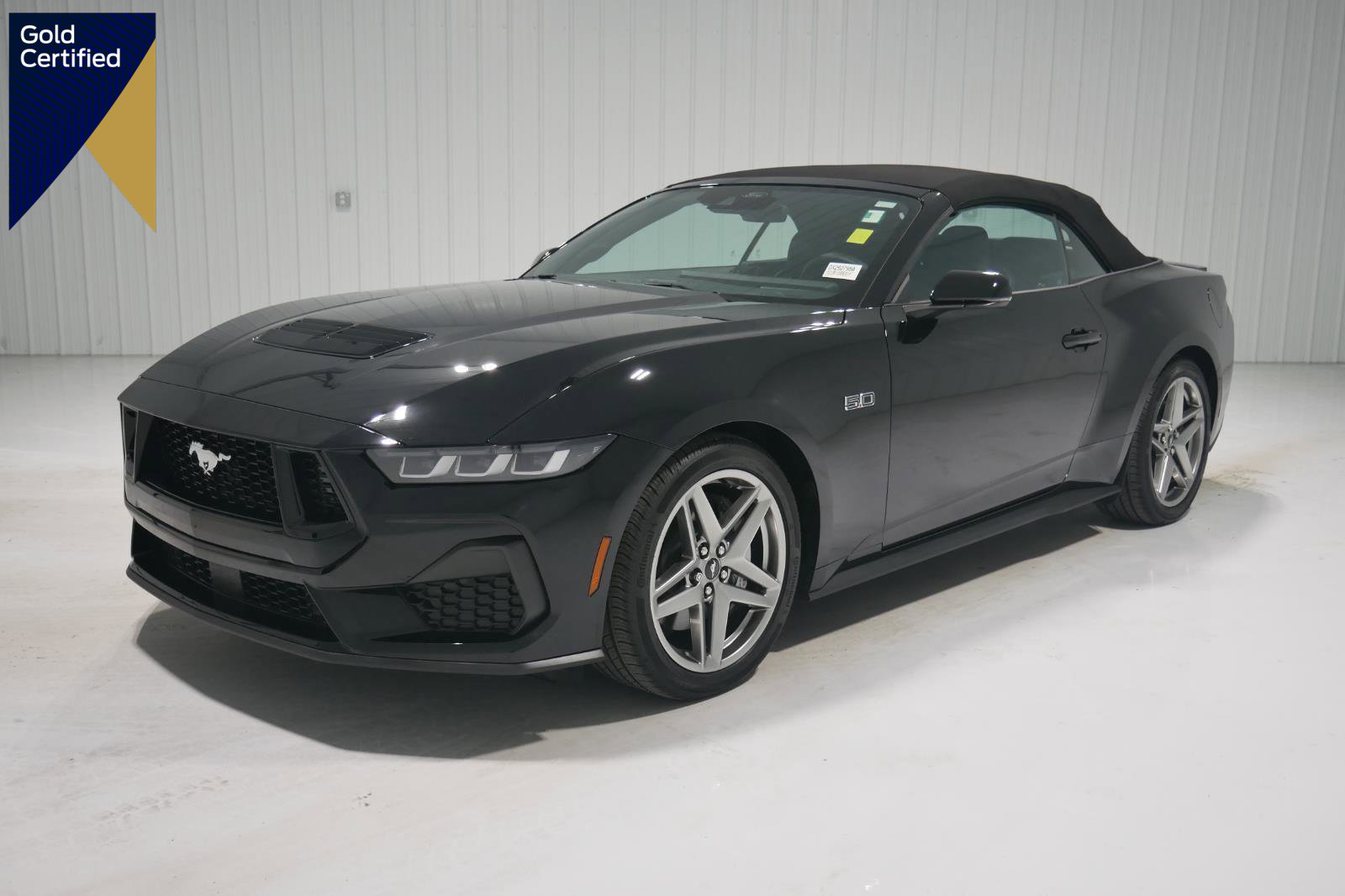 Certified 2024 Ford Mustang GT Premium