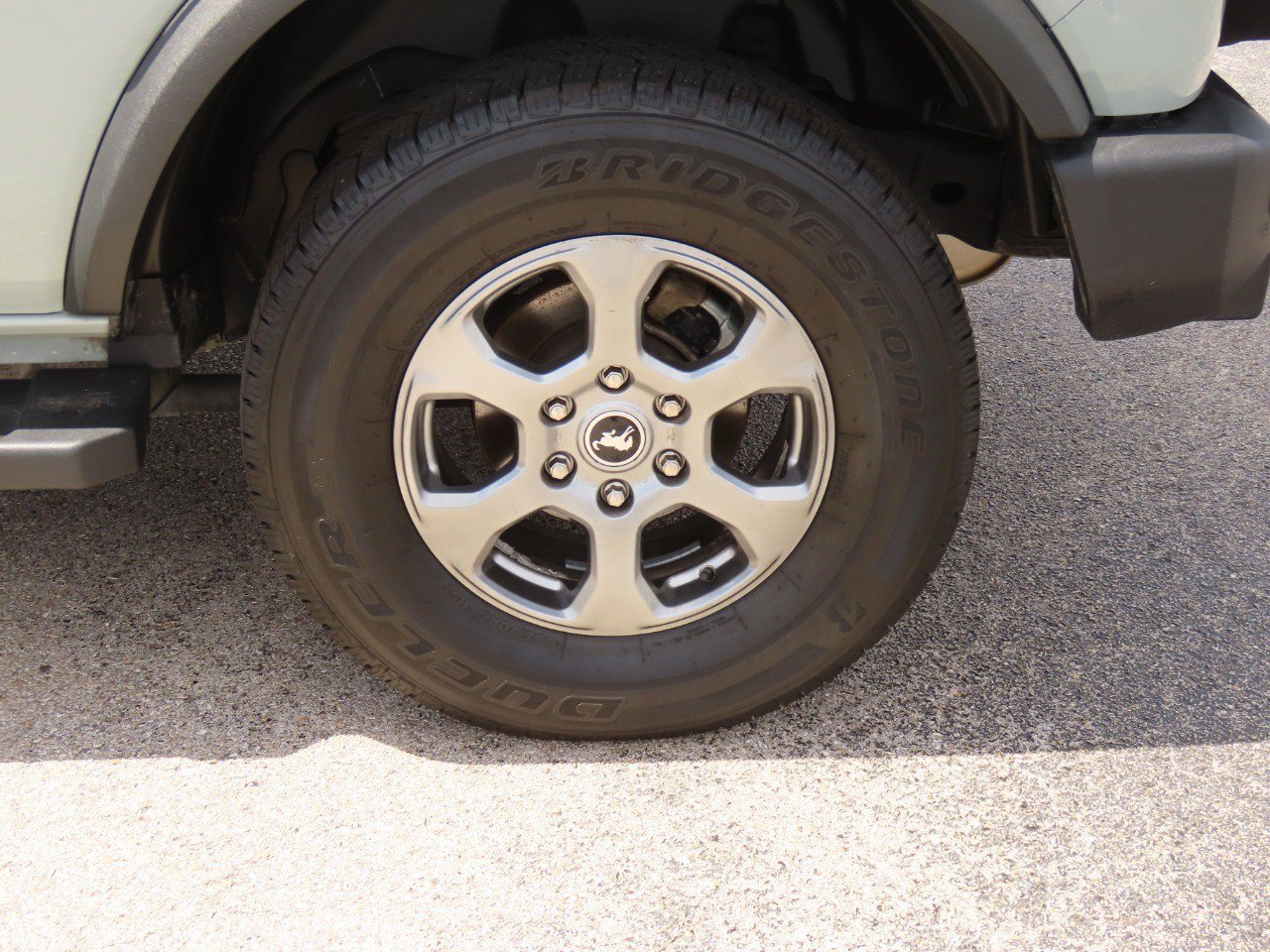 Certified 2022 Ford Bronco Big Bend AWD/4WD image 15