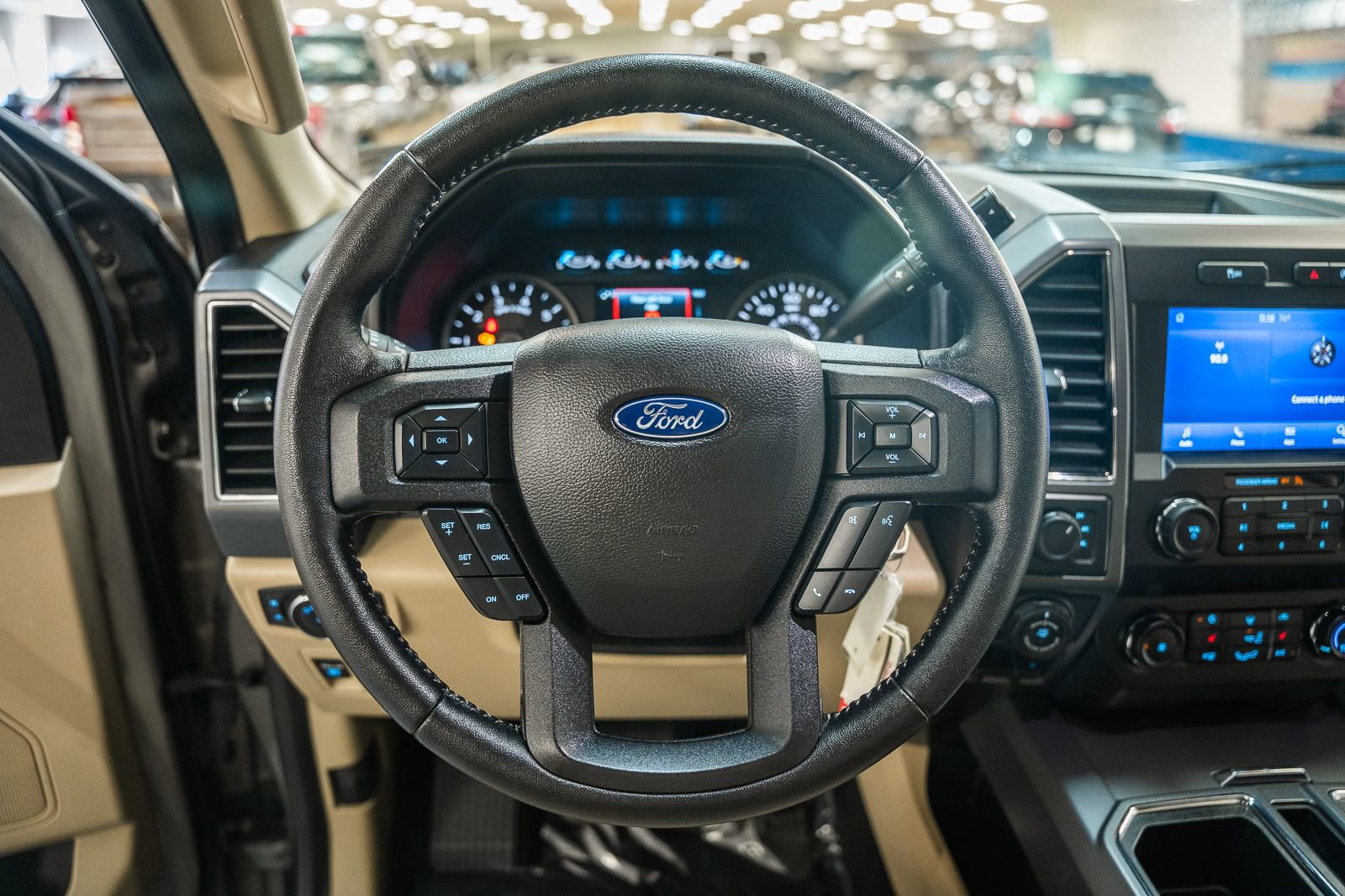 Certified 2020 Ford F150 XLT w/ Equipment Group 302A Luxury image 32