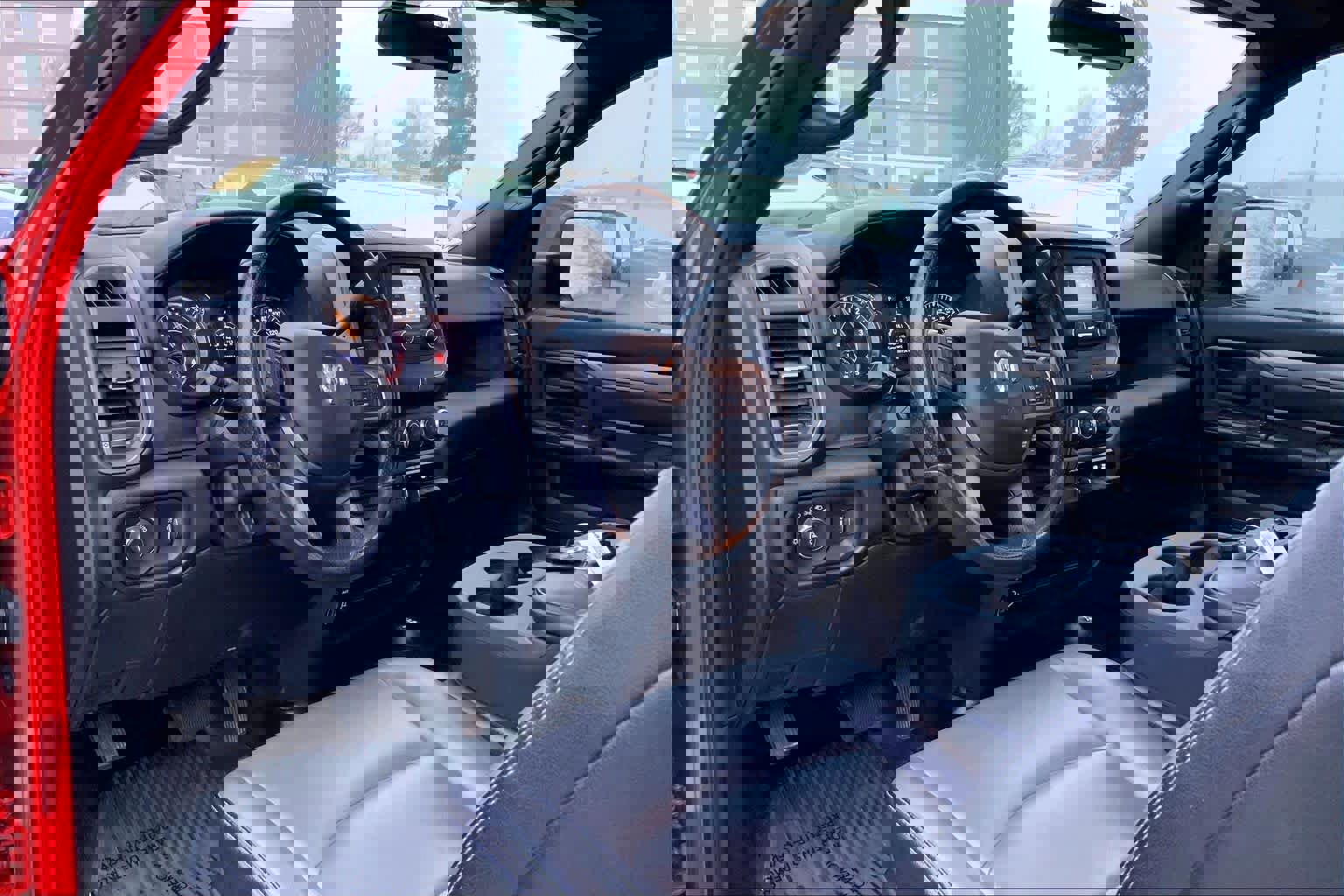 Used 2022 RAM 2500 Tradesman image 16