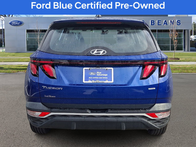Used 2023 Hyundai Tucson SE AWD/4WD image 6
