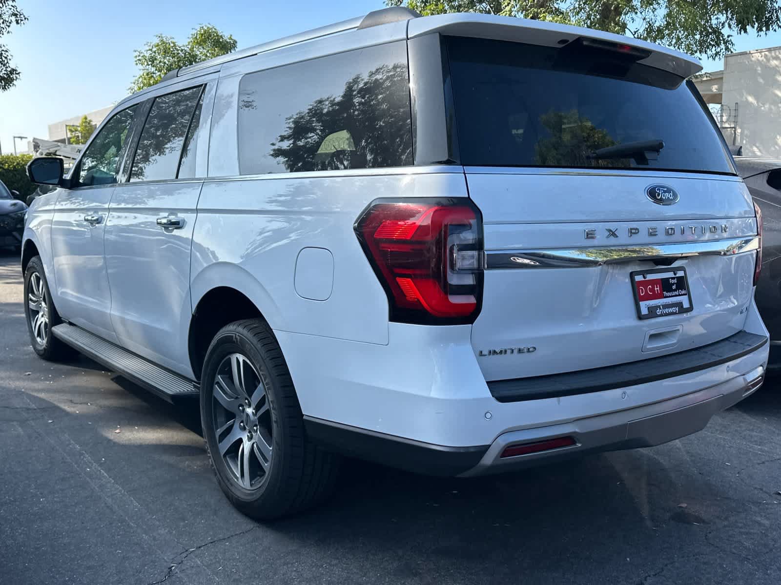 Certified 2024 Ford Expedition Max Limited RWD image 6