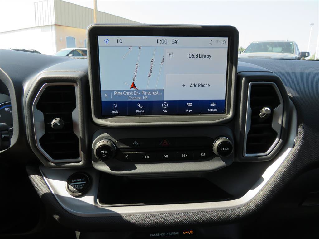 Certified 2024 Ford Bronco Sport Outer Banks w/ Tech Package AWD/4WD image 18