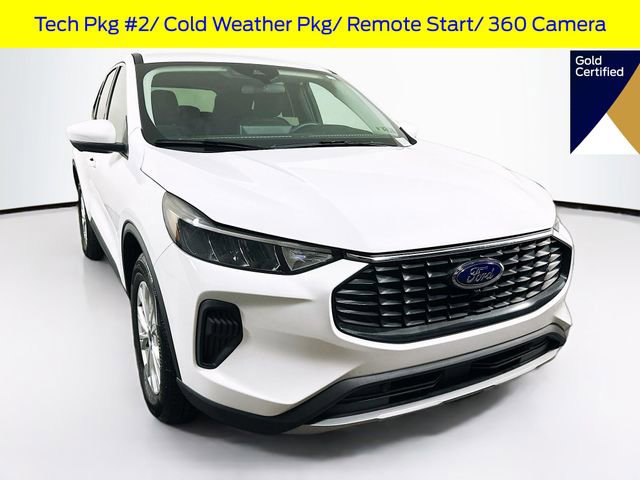 Certified 2023 Ford Escape Active w/ Tech Pack #2