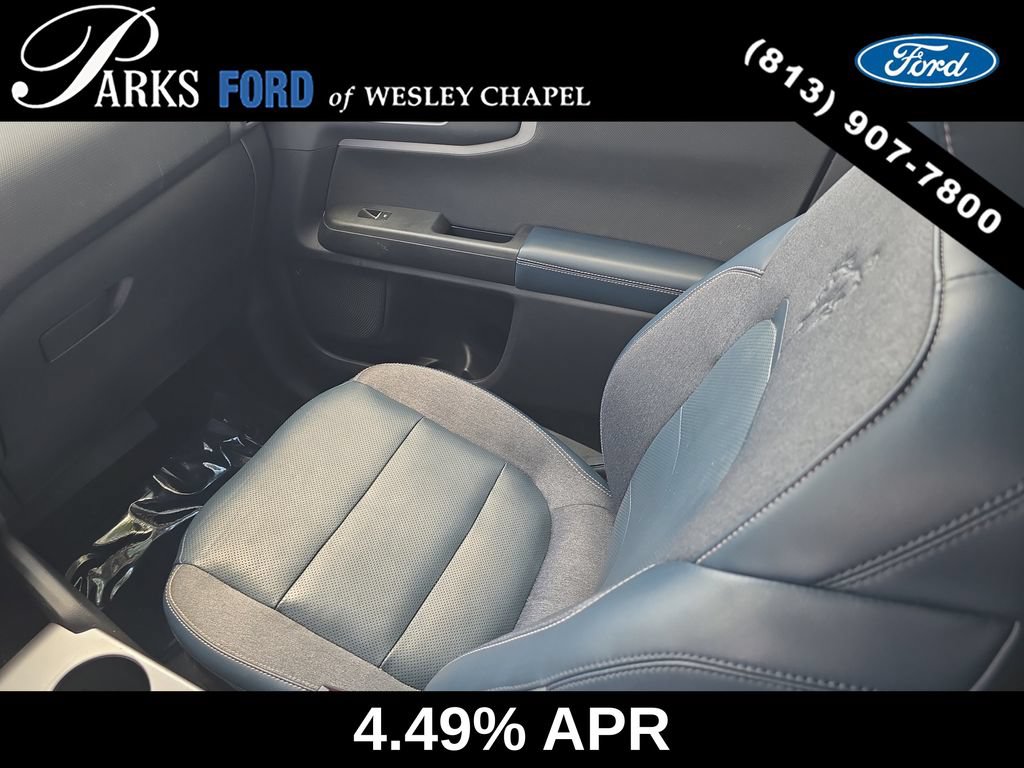 Certified 2021 Ford Bronco Sport Outer Banks w/ Outer Banks Package (96D) AWD/4WD image 14