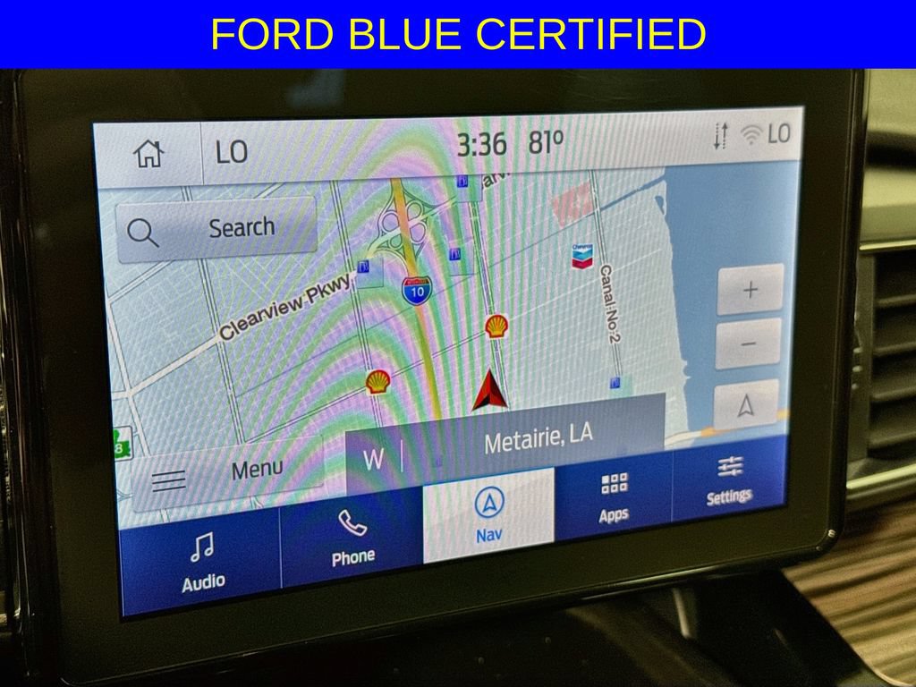 Certified 2022 Ford Explorer Limited AWD/4WD image 16