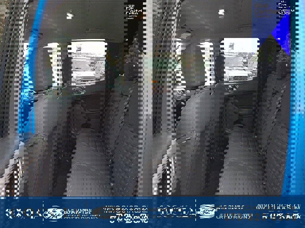 Certified 2023 Ford Ranger XLT w/ Equipment Group 302A High image 10