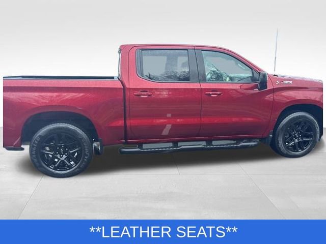 Used 2022 Chevrolet Silverado 1500 RST w/ Convenience Package II image 7