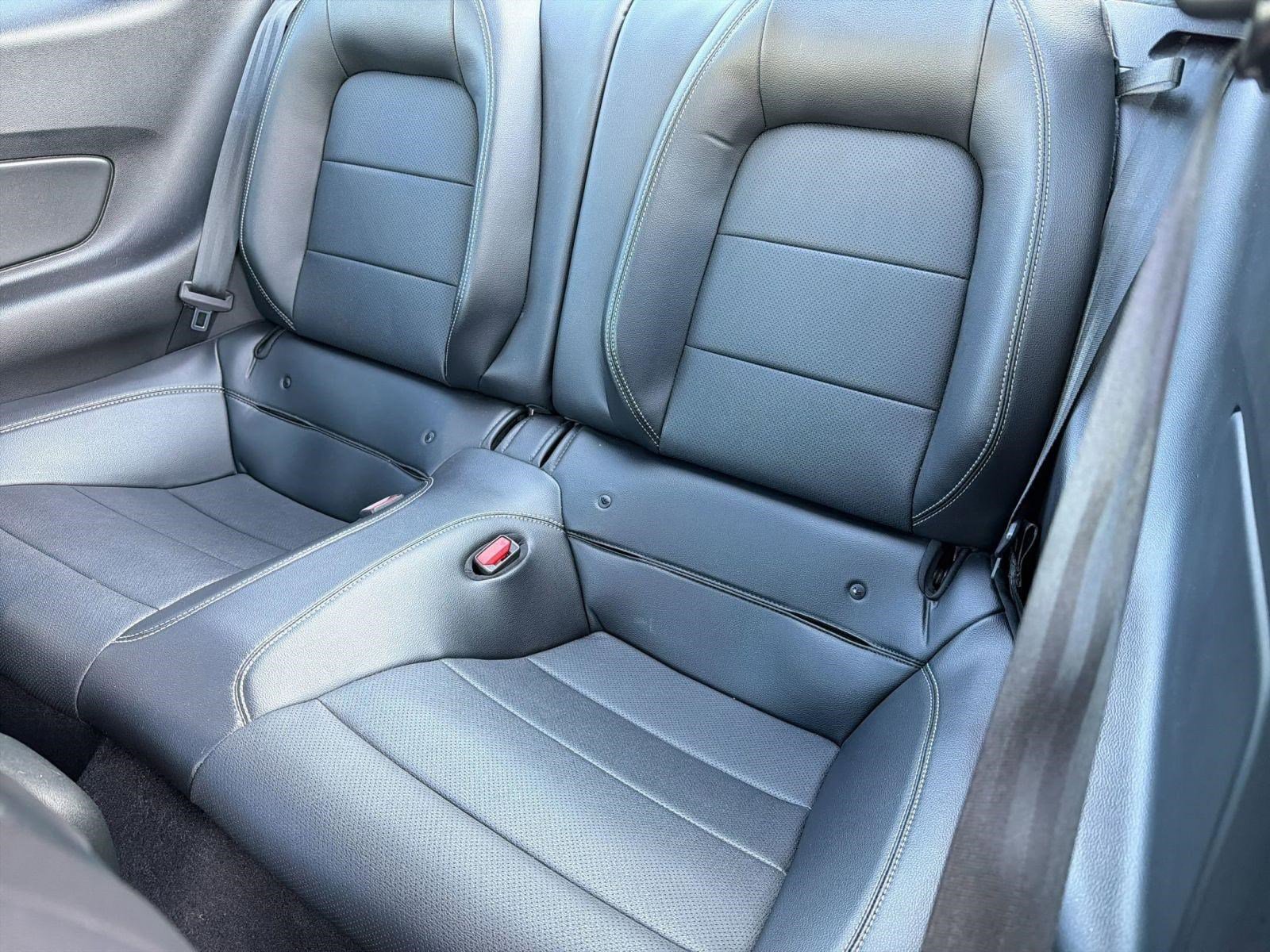 Certified 2023 Ford Mustang Premium RWD image 24