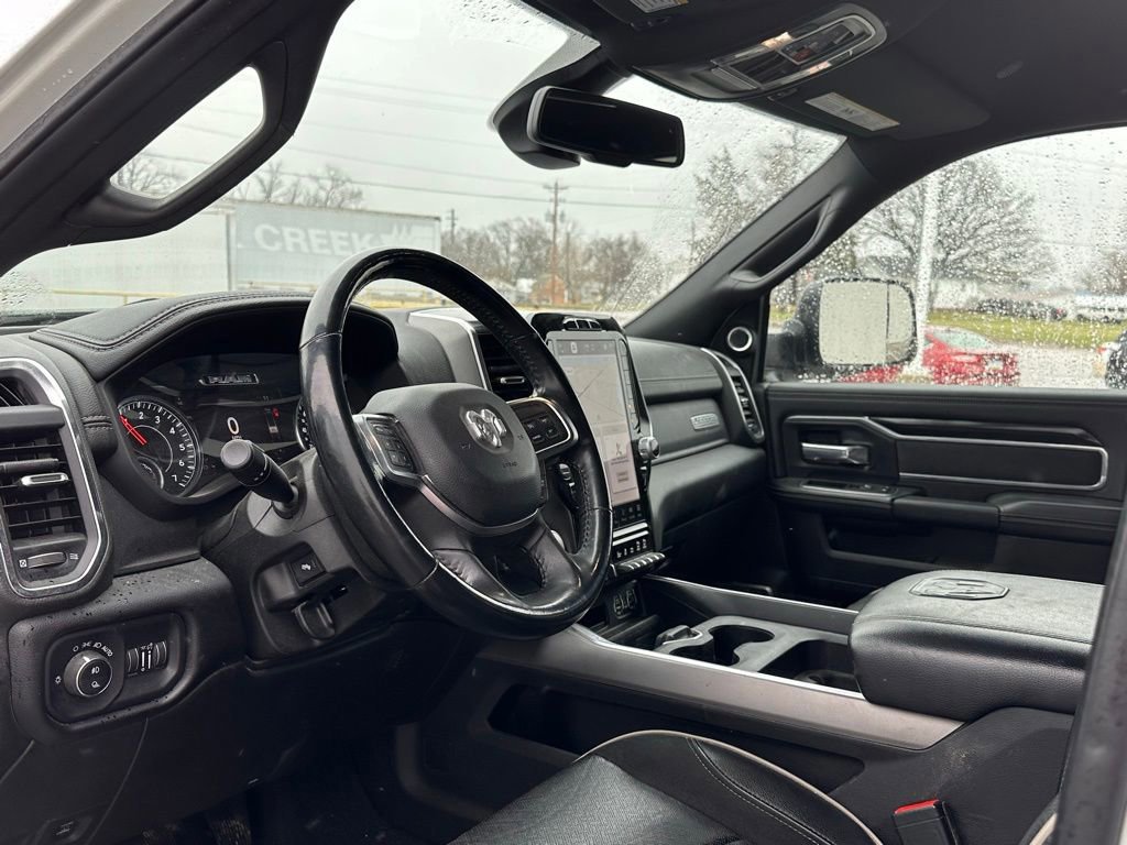 Used 2022 RAM 2500 Laramie image 8