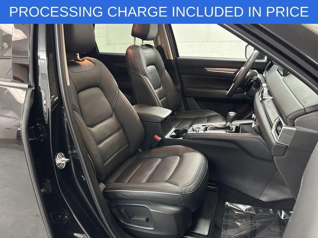 Used 2024 MAZDA CX-5 AWD 2.5 S w/ Premium Plus Pkg image 15