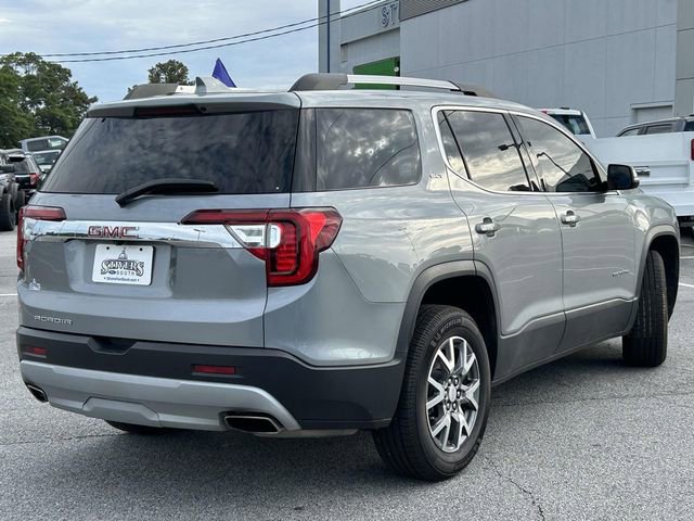 Used 2023 GMC Acadia SLT FWD image 3