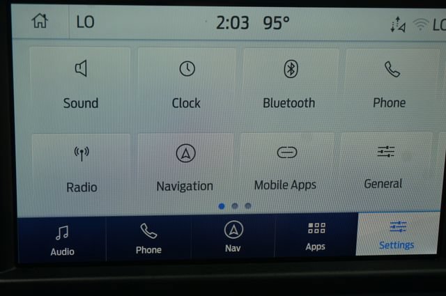 Certified 2024 Ford Maverick Lariat FWD image 32