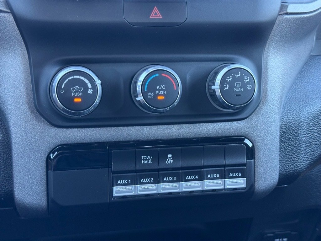 Used 2022 RAM 2500 Tradesman w/ Snow Chief Group image 24