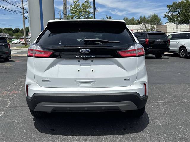 Certified 2023 Ford Edge SEL w/ Convenience Package AWD/4WD image 25