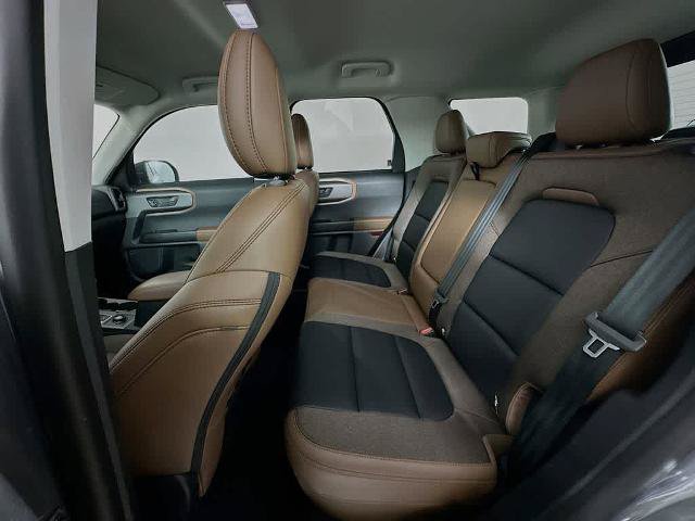 Certified 2025 Ford Bronco Sport Outer Banks w/ Outer Banks Tech Package+ AWD/4WD image 14