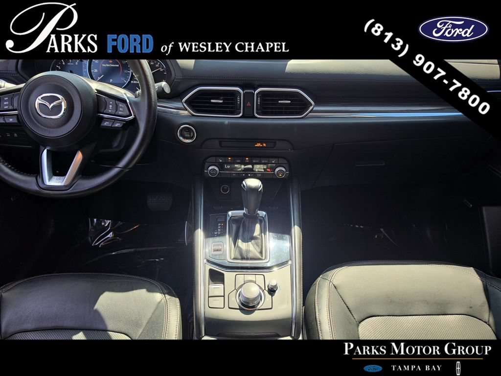 Used 2019 MAZDA CX-5 Grand Touring FWD image 13