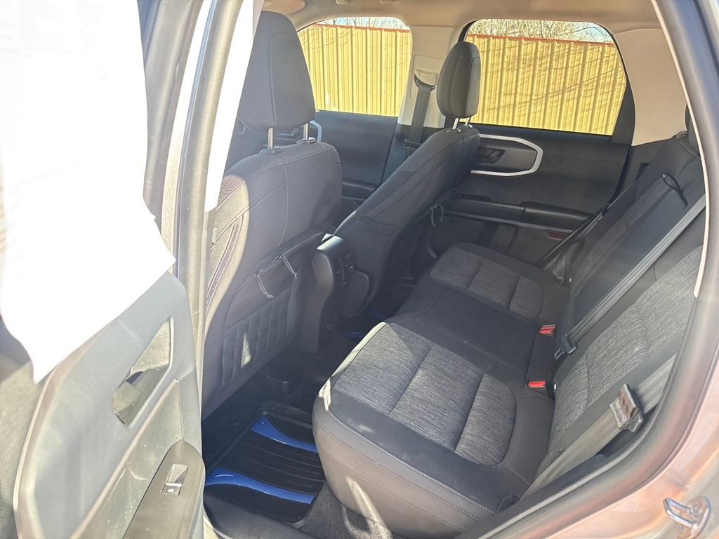 Certified 2021 Ford Bronco Sport Big Bend image 21