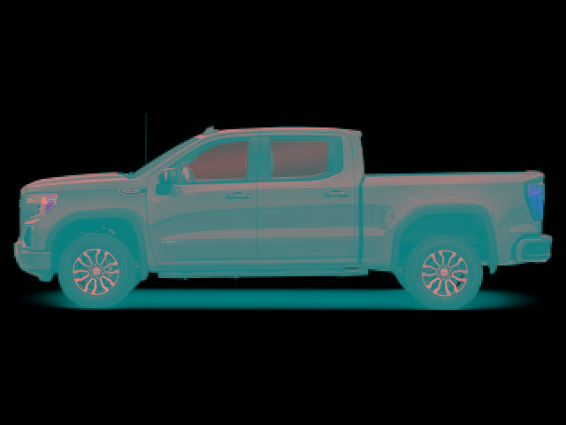 Used 2021 GMC Sierra 1500 AT4 w/ AT4 Value Package AWD/4WD image 3