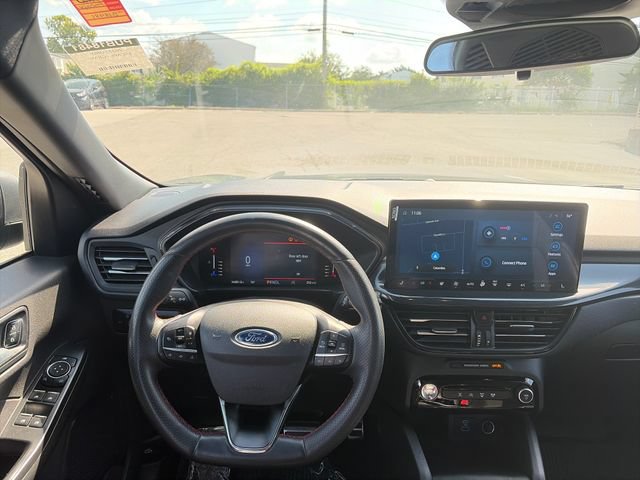 Certified 2023 Ford Escape ST-Line w/ Tech Pack #1 FWD image 29