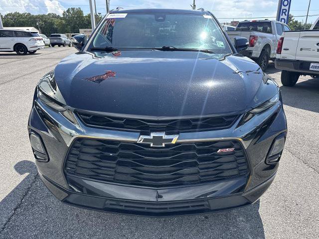 Used 2021 Chevrolet Blazer RS w/ Enhanced Convenience Package AWD/4WD image 2