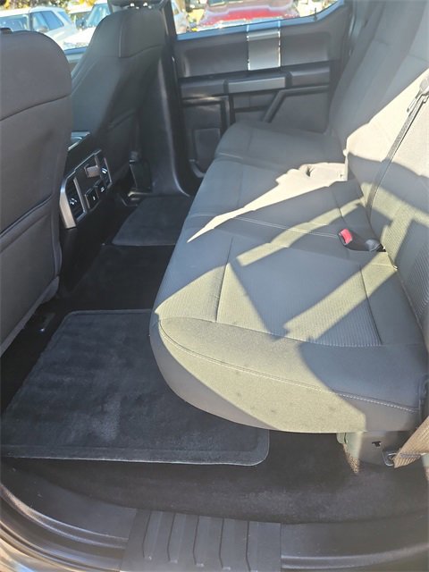 Certified 2017 Ford F150 XLT w/ Equipment Group 302A Luxury image 22