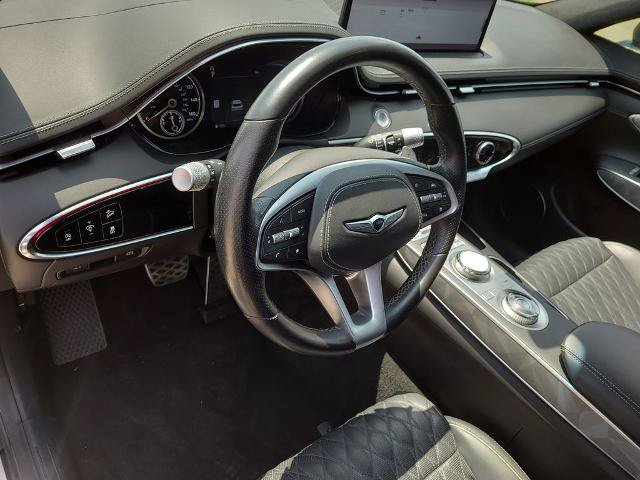 Used 2023 Genesis GV70 3.5T Sport w/ Sport Advanced Package AWD/4WD image 25
