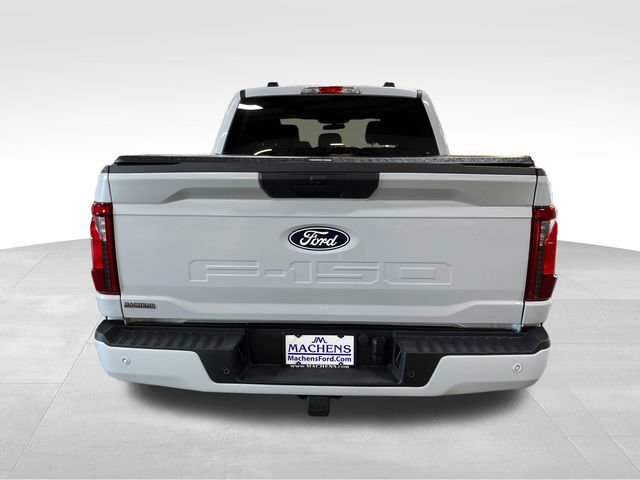 Certified 2025 Ford F150 STX AWD/4WD image 5