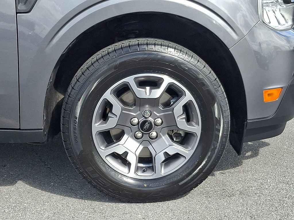 Certified 2022 Ford Maverick XLT w/ Equipment Group 300A Standard AWD/4WD image 8