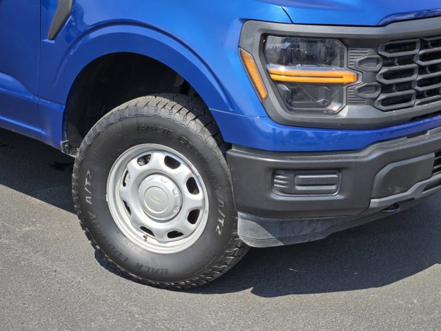 Certified 2024 Ford F150 XL AWD/4WD image 9