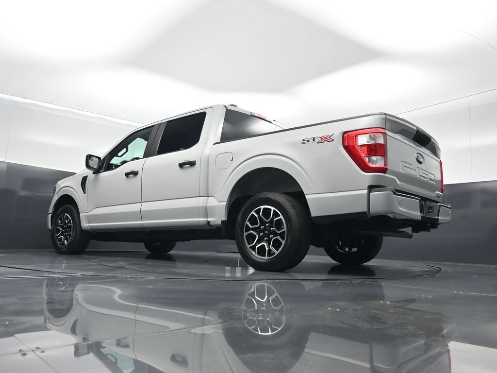 Certified 2023 Ford F150 XL w/ STX Appearance Package RWD image 50