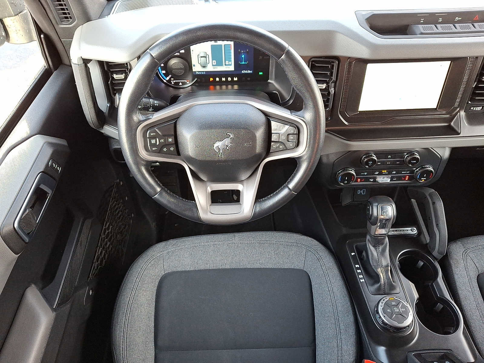 Certified 2022 Ford Bronco Big Bend image 11