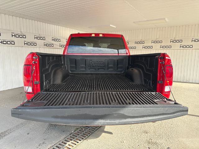 Used 2024 RAM 1500 Classic SLT RWD image 26
