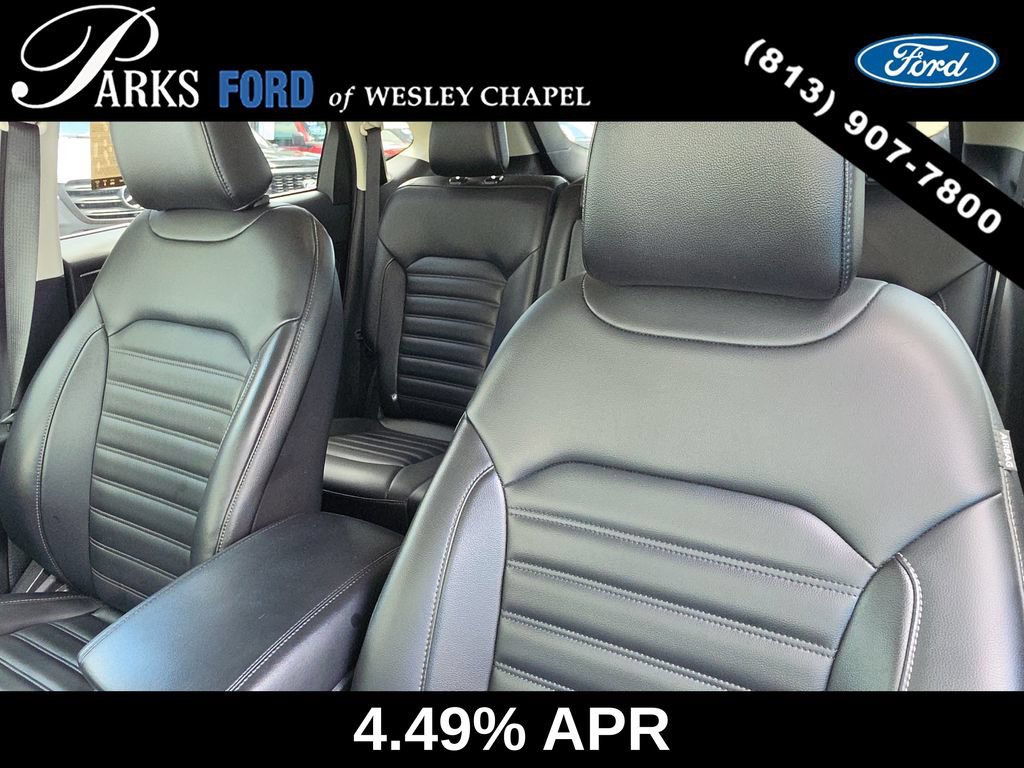 Certified 2024 Ford Edge SEL AWD/4WD image 19