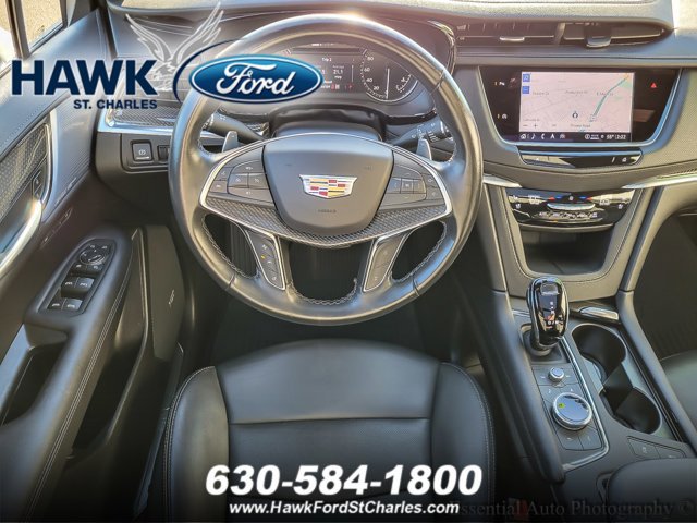 Used 2024 Cadillac XT5 Sportv image 12