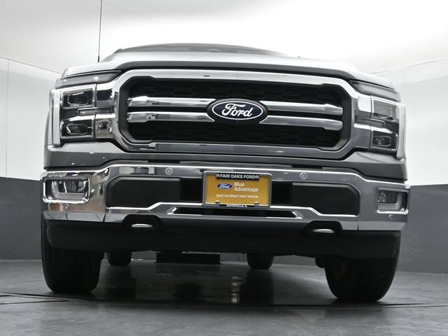 Certified 2024 Ford F150 Lariat w/ Equipment Group 502A High AWD/4WD image 36