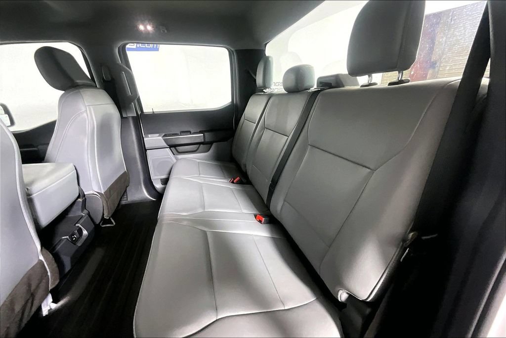 Certified 2022 Ford F150 XL w/ Trailer Tow Package AWD/4WD image 21