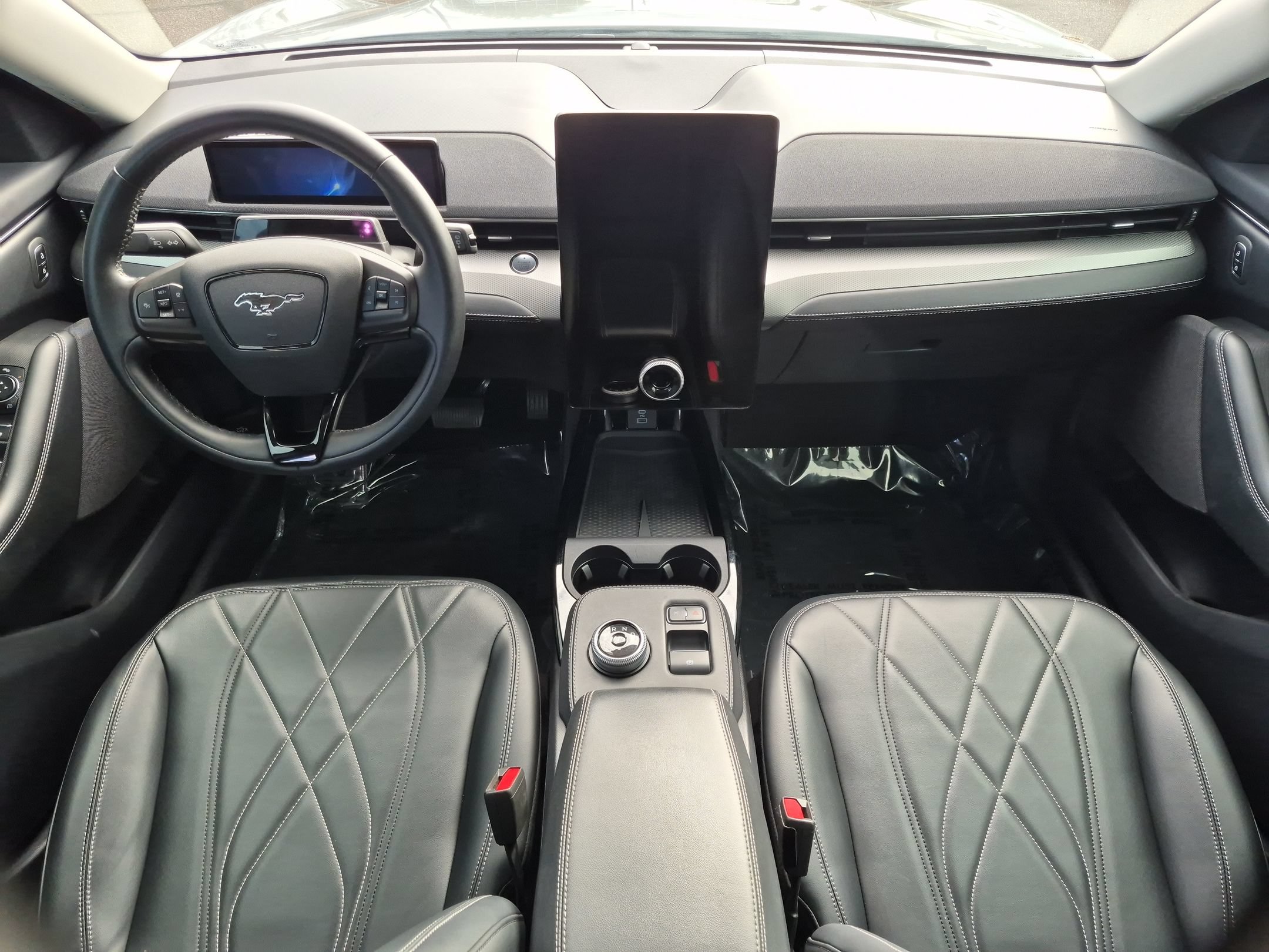 Certified 2023 Ford Mustang Mach-E Select AWD/4WD image 22