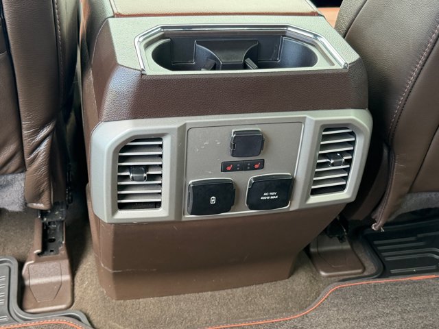 Certified 2019 Ford F150 King Ranch w/ Equipment Group 601A Luxury AWD/4WD image 23