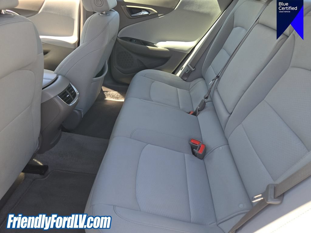 Used 2024 Chevrolet Malibu LT FWD image 14