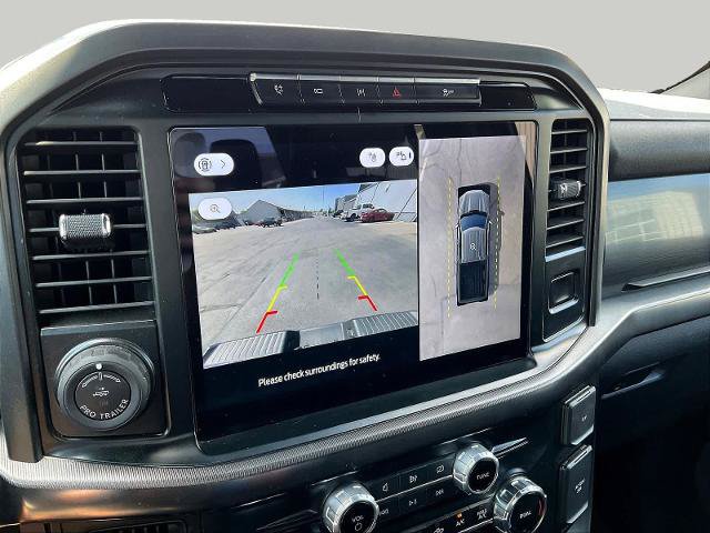 Certified 2024 Ford F150 Lariat AWD/4WD image 17