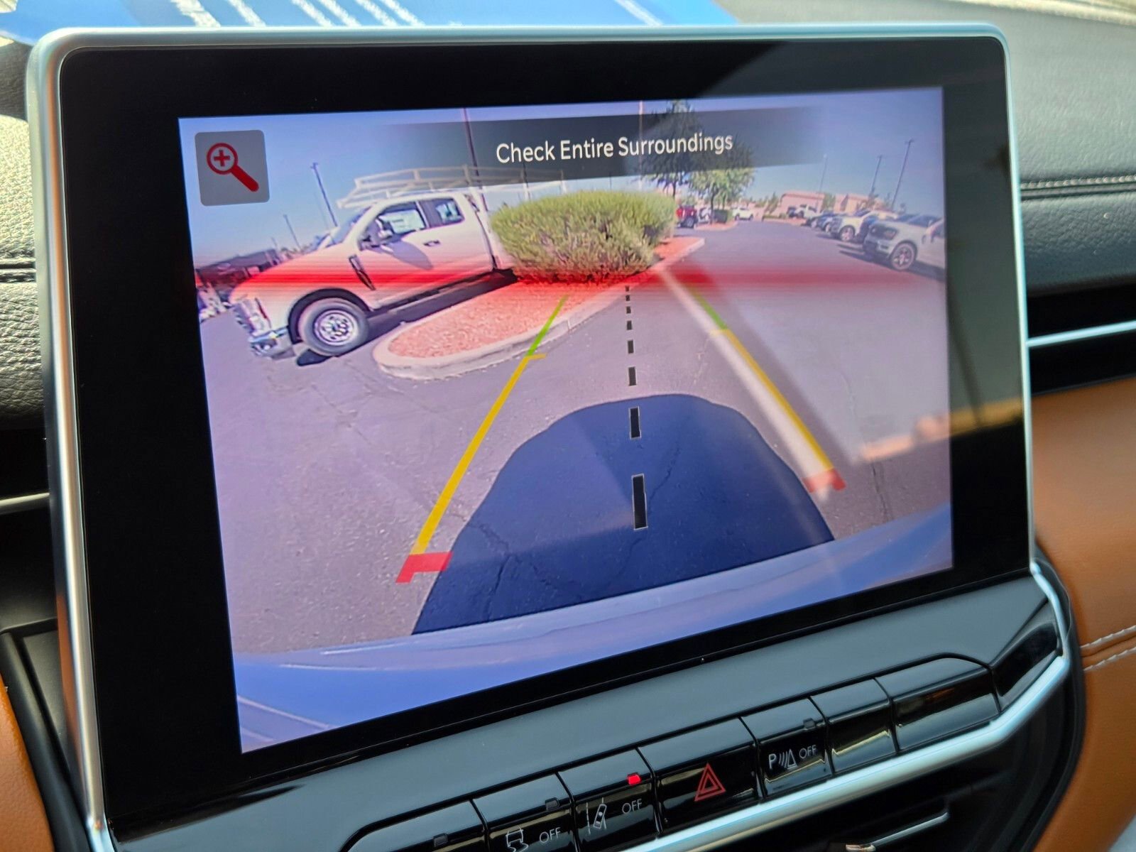 Used 2025 Jeep Compass Limited w/ Elite Group image 21