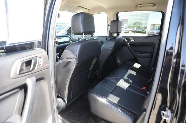 Certified 2022 Ford Ranger Lariat w/ Equipment Group 501A High AWD/4WD image 21