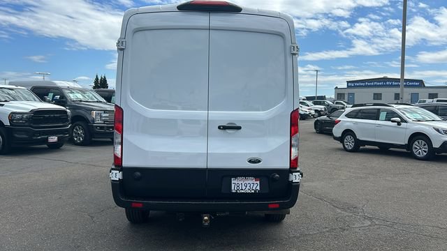 Certified 2020 Ford Transit 250 Medium Roof RWD image 4