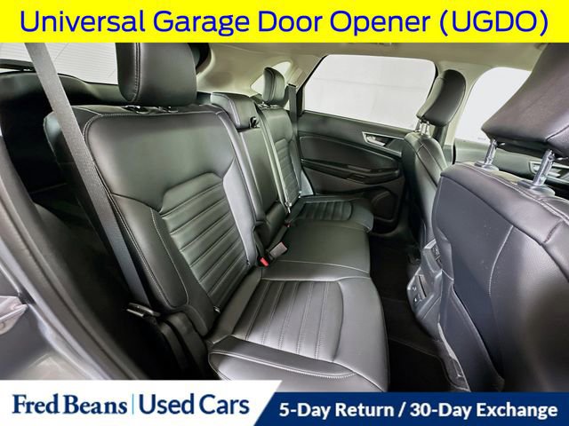 Certified 2024 Ford Edge SEL w/ Convenience Package image 31