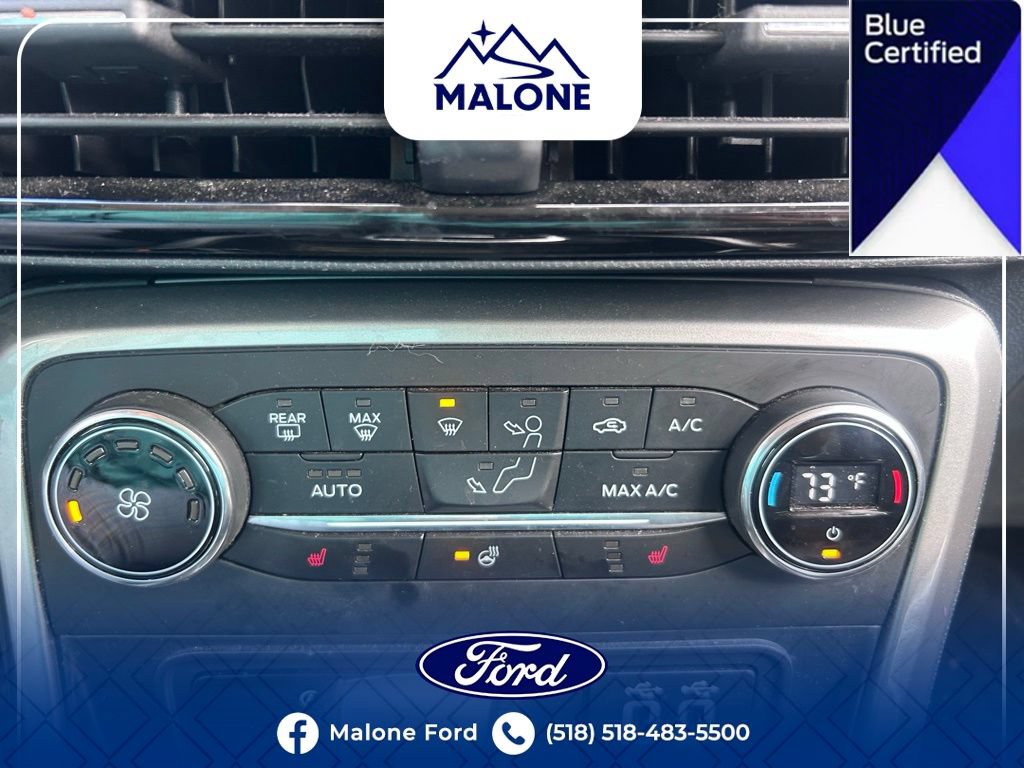 Certified 2019 Ford EcoSport Titanium AWD/4WD image 17