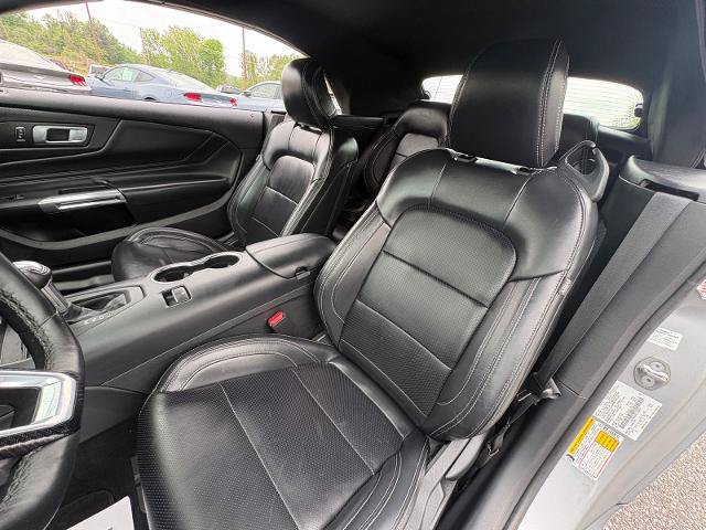 Certified 2024 Ford Mustang Premium RWD image 19