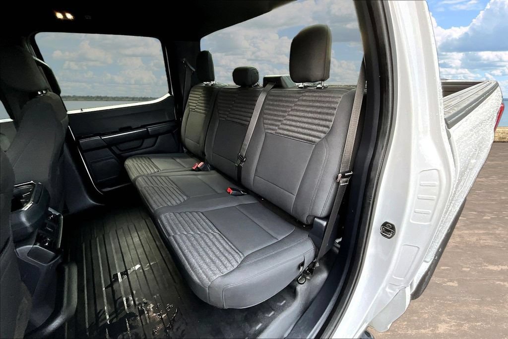 Certified 2021 Ford F150 XL w/ STX Appearance Package RWD image 25