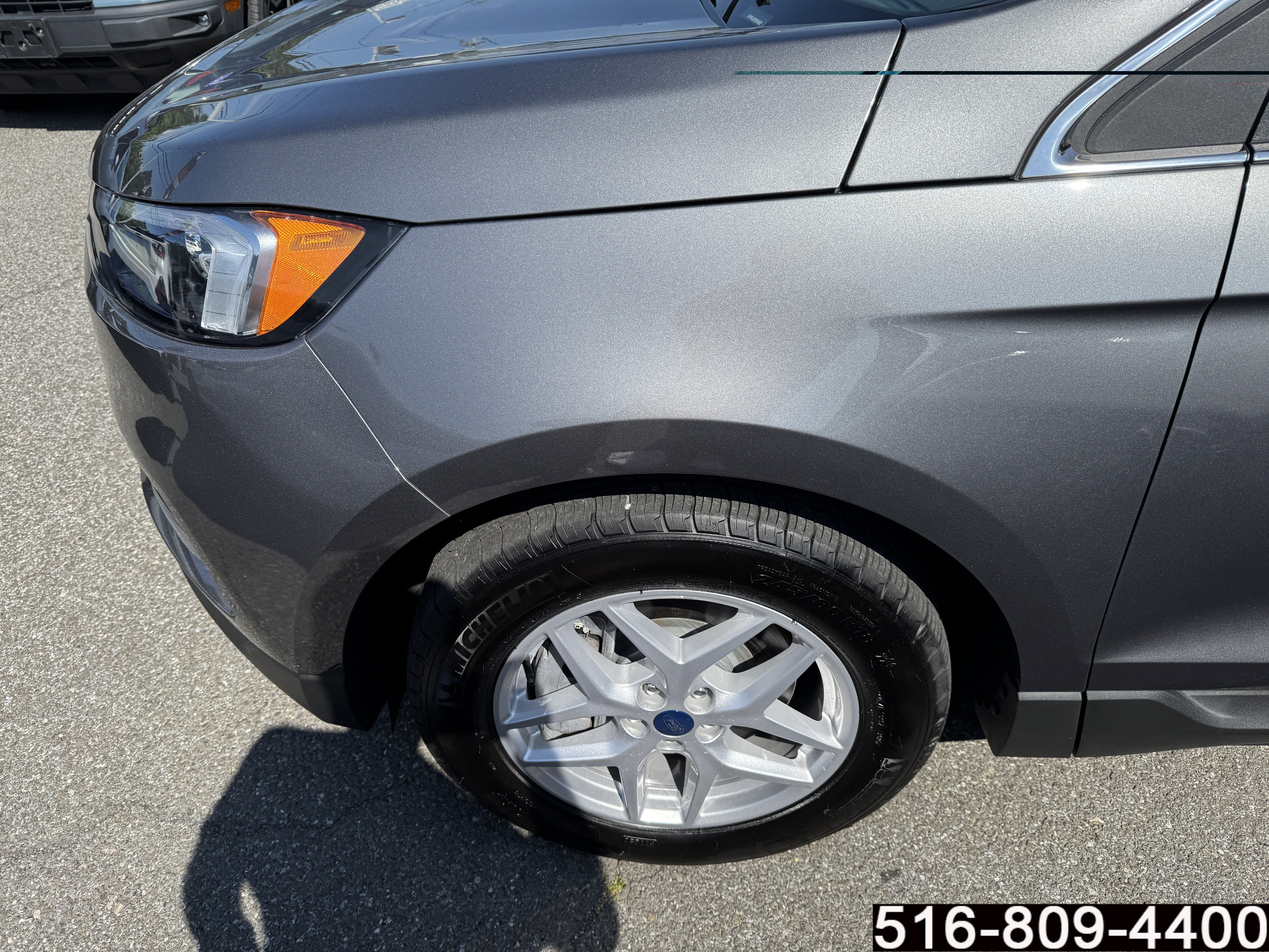 Certified 2023 Ford Edge SEL w/ Convenience Package AWD/4WD image 9