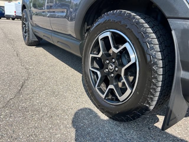 Certified 2021 Ford Bronco Sport Big Bend w/ Big Bend Package AWD/4WD image 25